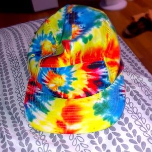 Tie Dye Hat